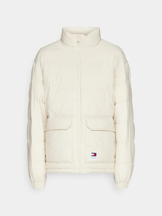 Zdjęcie produktu Kurtka zimowa Tommy Jeans beżowy