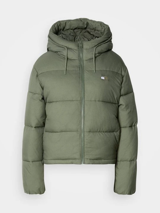 Zdjęcie produktu Kurtka zimowa Tommy Jeans zielony