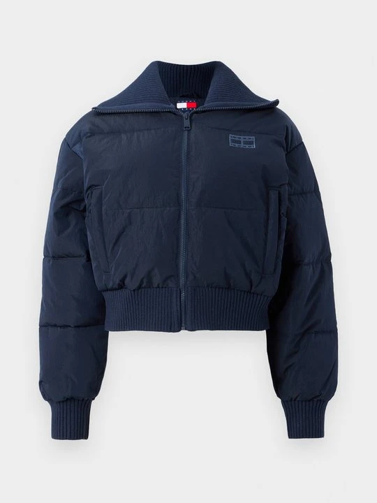 Zdjęcie produktu Kurtka zimowa Tommy Jeans granatowy
