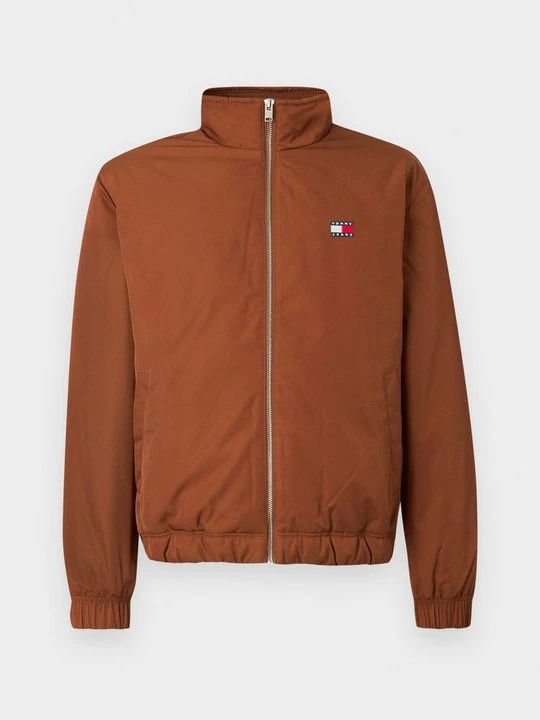 Zdjęcie produktu Kurtka przejściowa Tommy Jeans brązowy