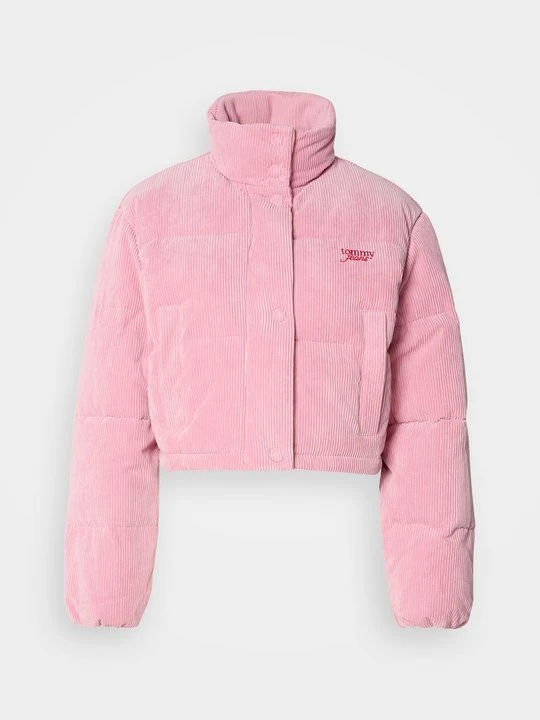 Zdjęcie produktu Kurtka zimowa Tommy Jeans różowy