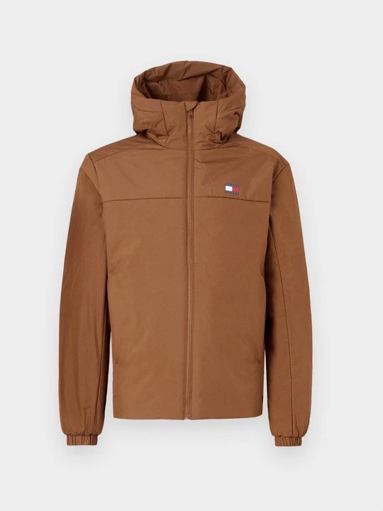Zdjęcie produktu Kurtka przejściowa Tommy Jeans brązowy