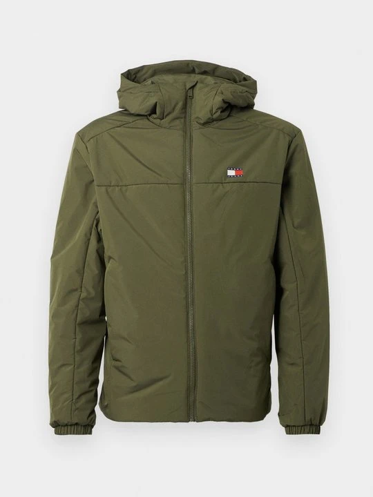 Zdjęcie produktu Kurtka przejściowa Tommy Jeans brązowy
