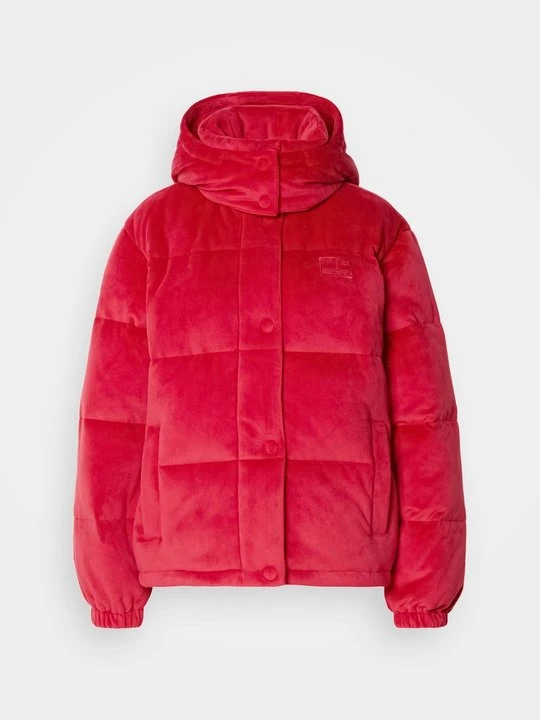 Zdjęcie produktu Kurtka zimowa Tommy Jeans różowy