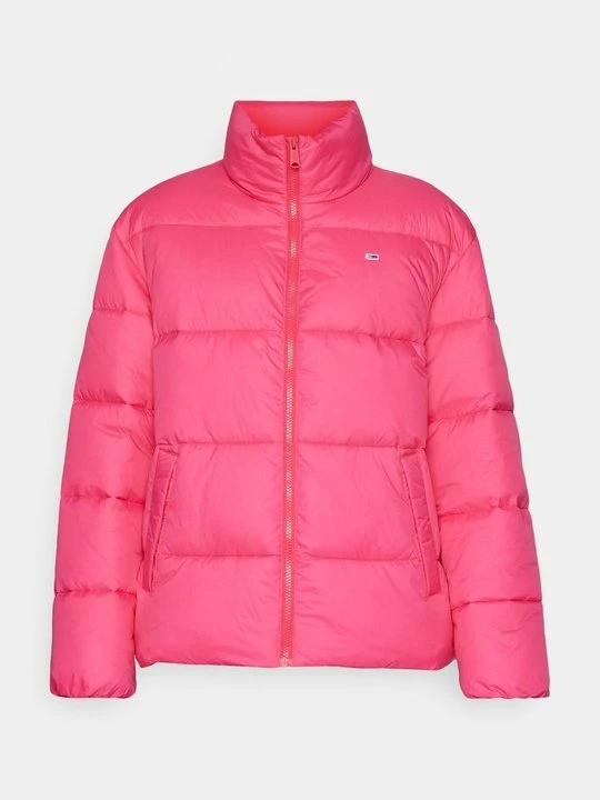 Zdjęcie produktu Kurtka zimowa Tommy Jeans różowy