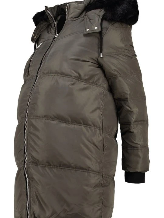 Zdjęcie produktu Kurtka zimowa Topshop khaki