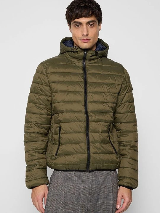 Zdjęcie produktu Kurtka zimowa U.S. POLO ASSN. oliwkowy