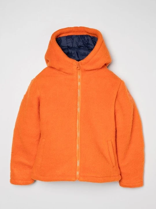 Zdjęcie produktu Kurtka zimowa U.S. POLO ASSN. pomarańczowy
