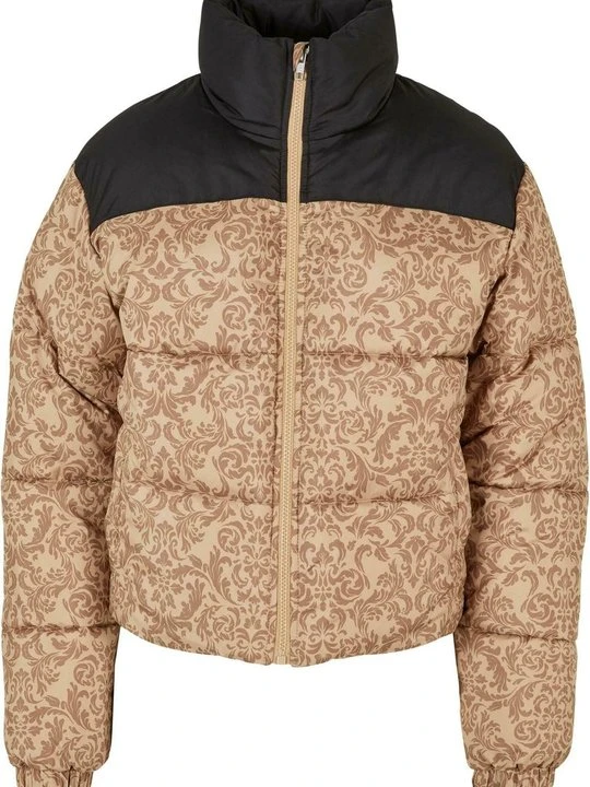 Zdjęcie produktu Kurtka zimowa Urban Classics beżowy