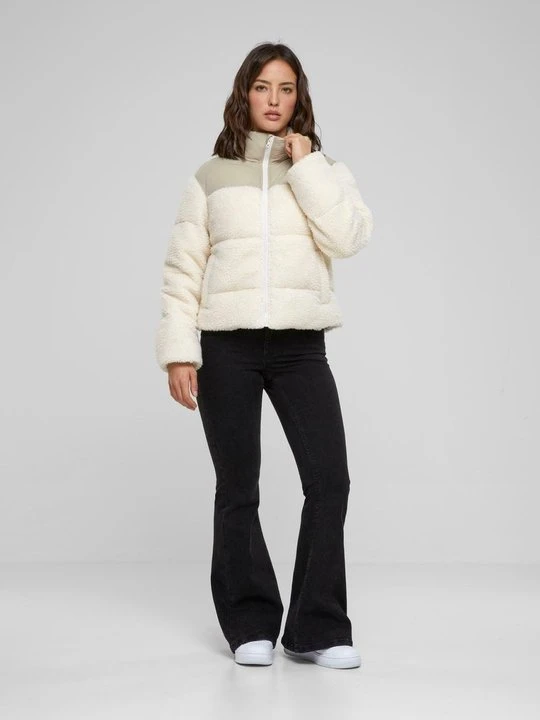 Zdjęcie produktu Kurtka zimowa Urban Classics piaskowy