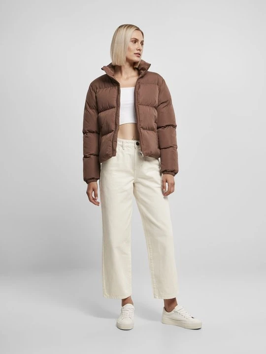 Zdjęcie produktu Kurtka zimowa Urban Classics brązowy
