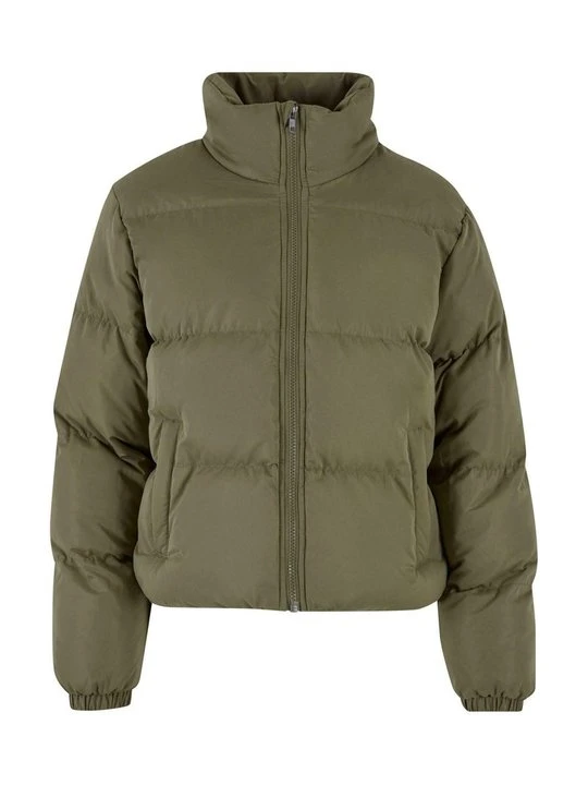 Zdjęcie produktu Kurtka zimowa Urban Classics zielony