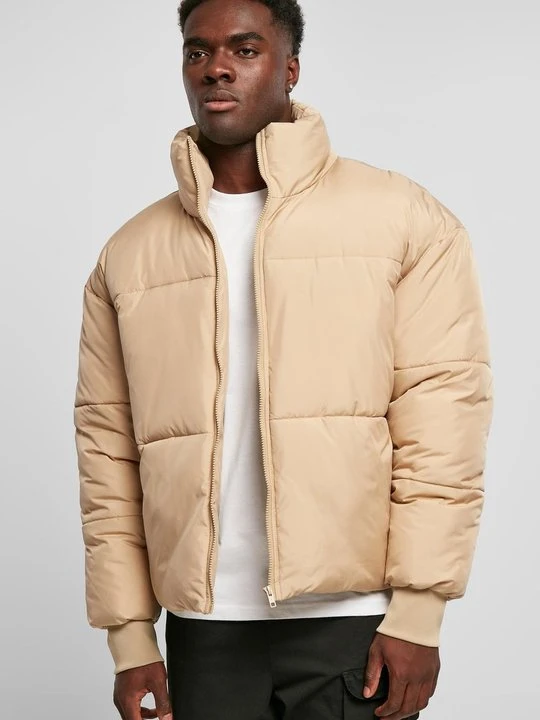 Zdjęcie produktu Kurtka zimowa Urban Classics beżowy