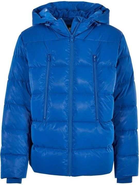 Zdjęcie produktu Kurtka zimowa Urban Classics szafirowy