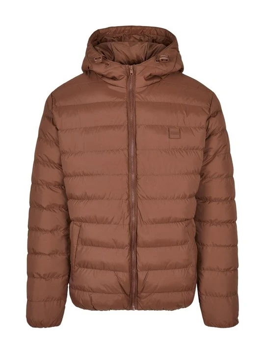 Zdjęcie produktu Kurtka zimowa Urban Classics brązowy