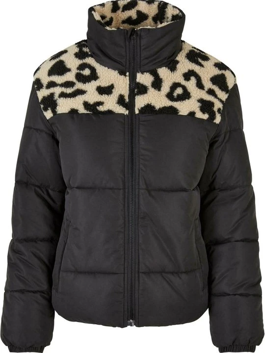 Zdjęcie produktu Kurtka zimowa Urban Classics czarny