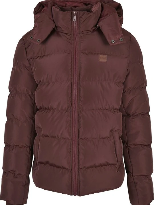 Zdjęcie produktu Kurtka zimowa Urban Classics czerwony