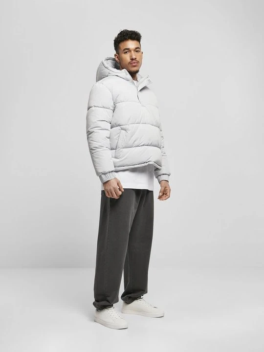 Zdjęcie produktu Kurtka zimowa Urban Classics jasnoszary