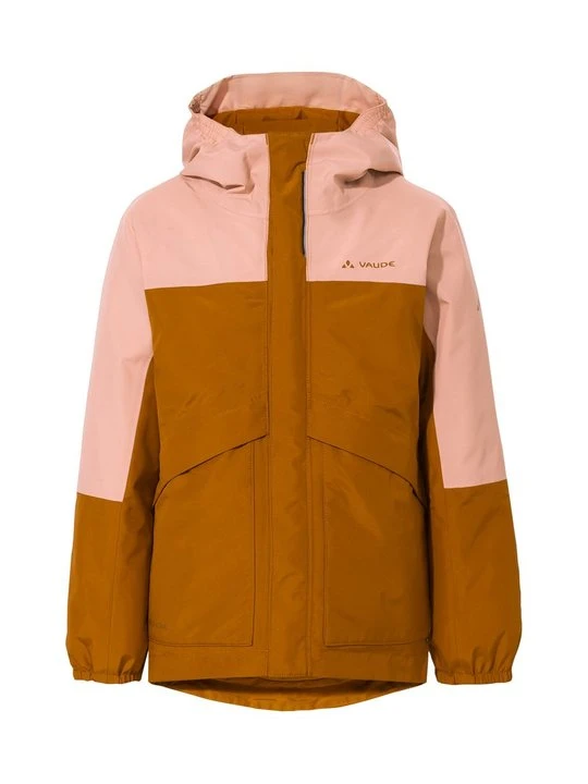 Zdjęcie produktu Kurtka hardshell Vaude jasnoróżowy