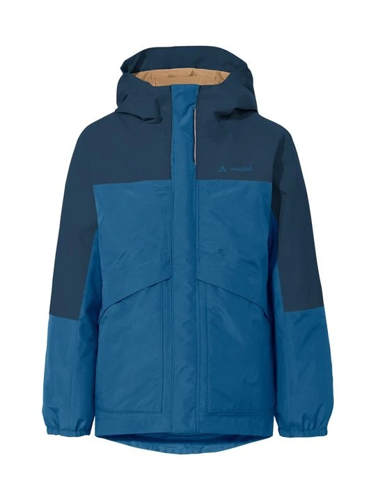 Zdjęcie produktu Kurtka hardshell Vaude niebieski