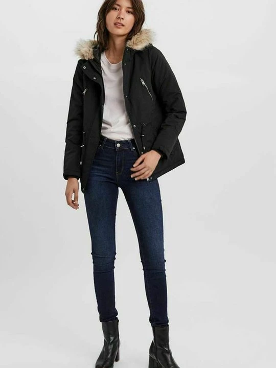 Zdjęcie produktu Kurtka zimowa Vero Moda czarny