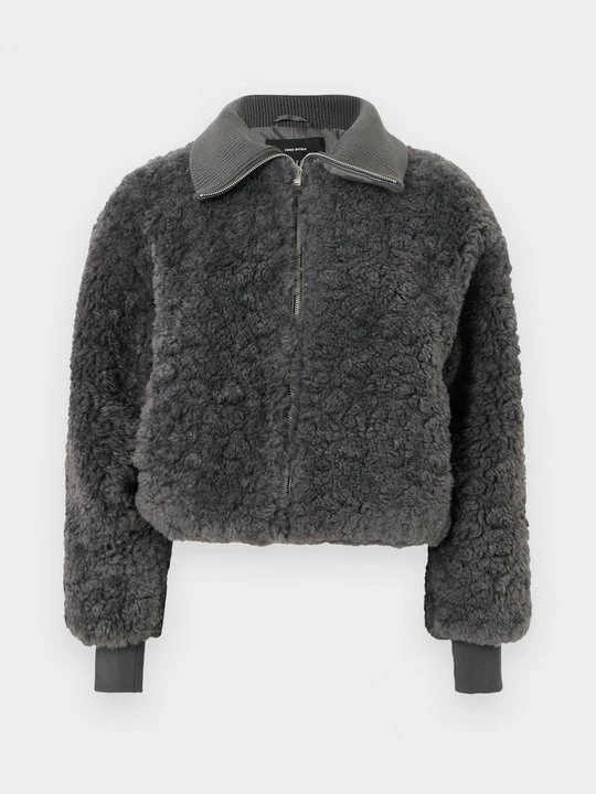 Zdjęcie produktu Kurtka zimowa Vero Moda ciemnoszary