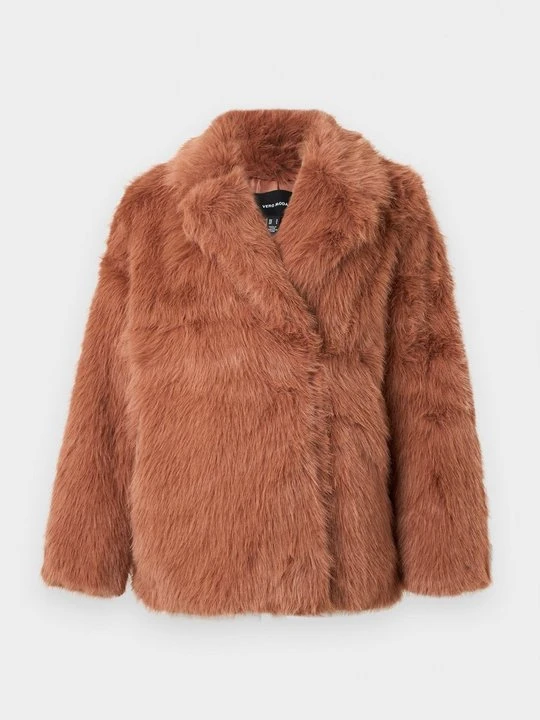 Zdjęcie produktu Kurtka zimowa Vero Moda brązowy