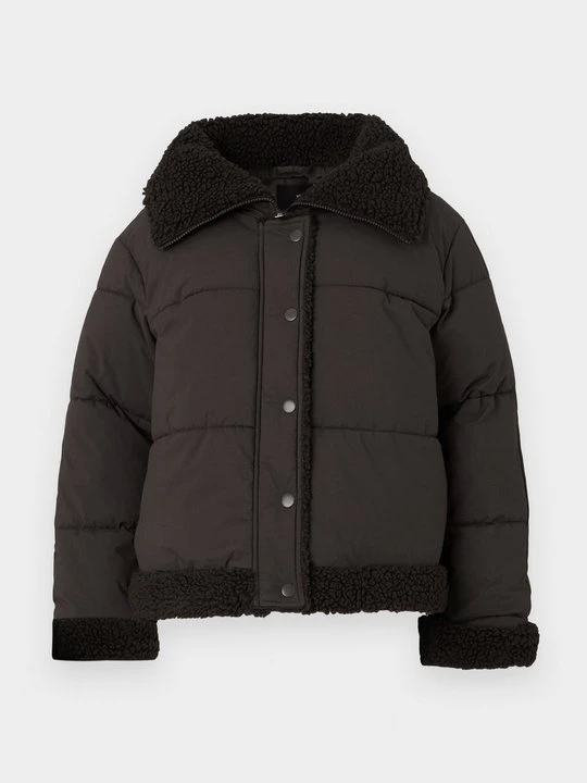 Zdjęcie produktu Kurtka zimowa Vero Moda ciemnobrązowy