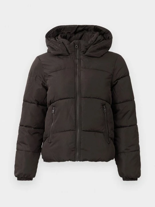 Zdjęcie produktu Kurtka zimowa Vero Moda ciemnobrązowy