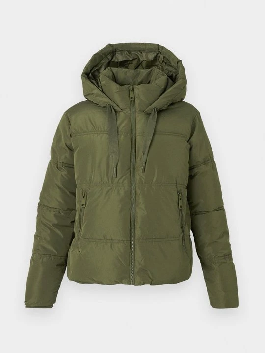Zdjęcie produktu Kurtka zimowa Vero Moda ciemnozielony