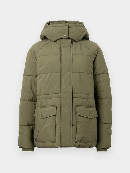 Zdjęcie produktu Kurtka zimowa Vero Moda ciemnozielony