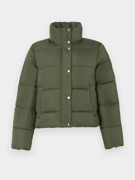 Zdjęcie produktu Kurtka zimowa Vero Moda ciemnozielony