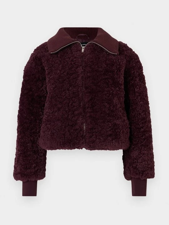 Zdjęcie produktu Kurtka zimowa Vero Moda bordowy