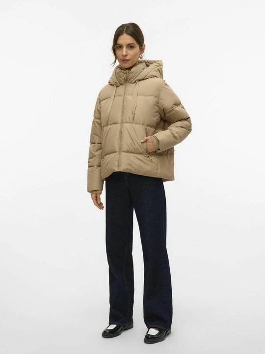 Zdjęcie produktu Kurtka zimowa Vero Moda beżowy