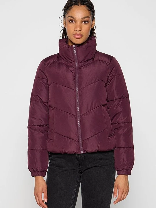 Zdjęcie produktu Kurtka zimowa Vero Moda bordowy
