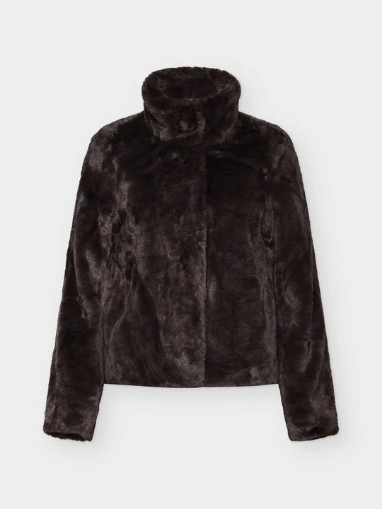 Zdjęcie produktu Kurtka zimowa Vero Moda ciemnobrązowy