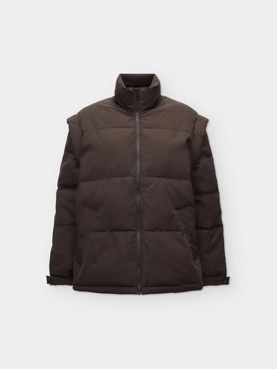 Zdjęcie produktu Kurtka zimowa Vero Moda ciemnobrązowy