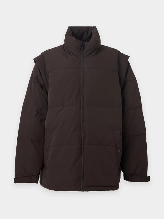 Zdjęcie produktu Kurtka zimowa Vero Moda ciemnobrązowy