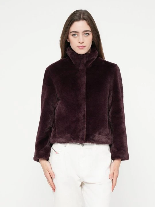 Zdjęcie produktu Kurtka zimowa Vero Moda bordowy