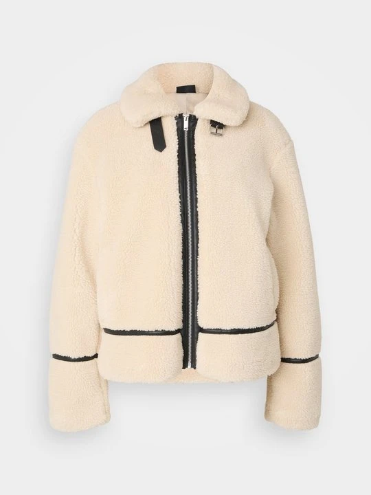Zdjęcie produktu Kurtka zimowa Vero Moda beżowy