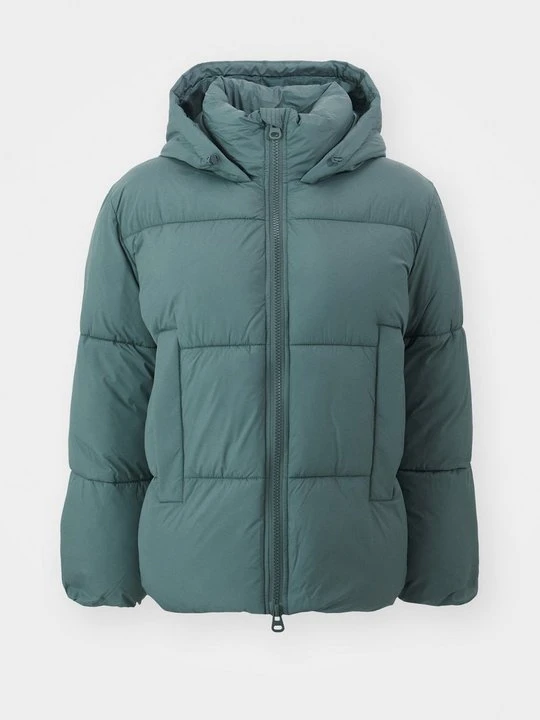 Zdjęcie produktu Kurtka zimowa Vero Moda zielony melanż