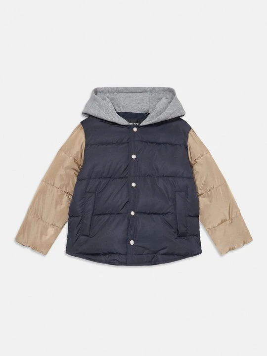 Zdjęcie produktu Kurtka zimowa Versace niebieski