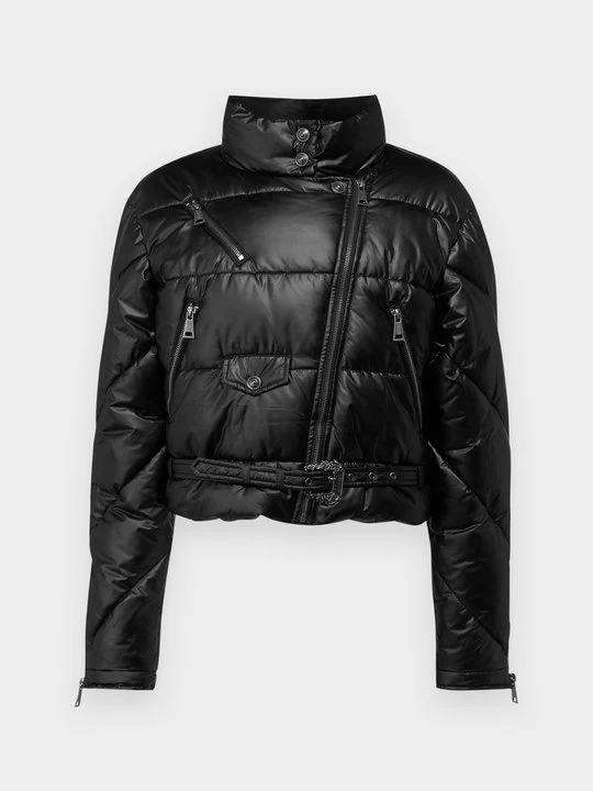 Zdjęcie produktu Kurtka zimowa Versace Jeans Couture czarny