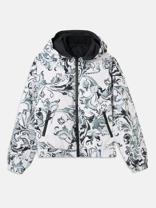 Zdjęcie produktu Kurtka zimowa Versace Jeans Couture biały