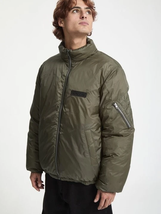 Zdjęcie produktu Kurtka zimowa Volcom zielony