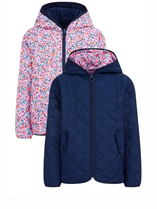 Zdjęcie produktu Kurtka zimowa WE Fashion granatowy