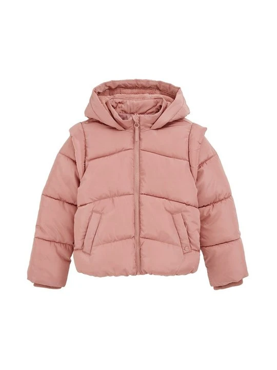 Zdjęcie produktu Kurtka zimowa WE Fashion różowy