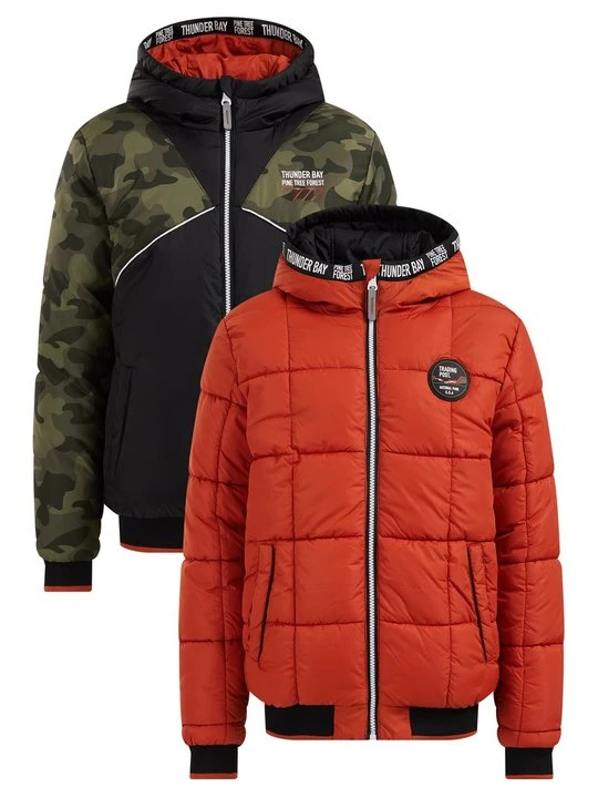 Zdjęcie produktu Kurtka zimowa WE Fashion czarny