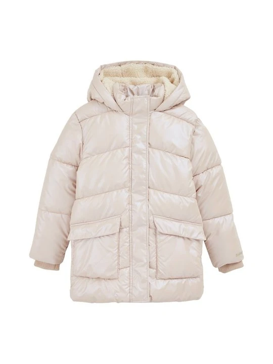 Zdjęcie produktu Kurtka zimowa WE Fashion beżowy