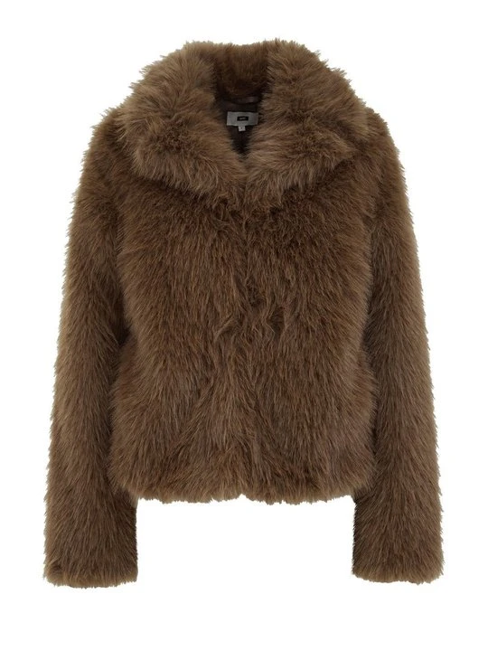 Zdjęcie produktu Kurtka zimowa WE Fashion brązowy